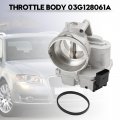 Topteng Throttle Body 03g128061a For Audi A6 4f2 4f5 C6 2004-2011 Saloon Estate A4 8e2 8e5 B6 2000-2004