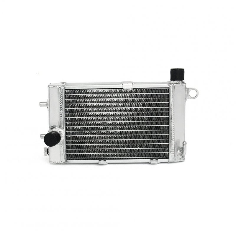 Smadmoto Aluminum Core Radiators For Aprilia Tuono 1000 Rsv1000 2002 2003 2004 2005 Engine Cooling