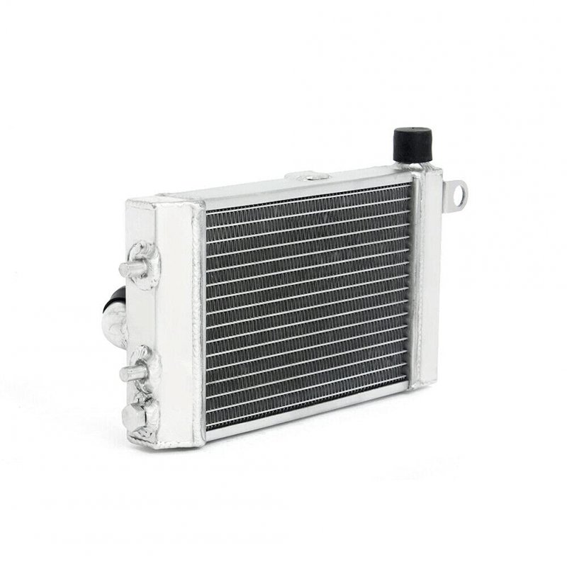 Smadmoto Aluminum Core Radiators For Aprilia Tuono 1000 Rsv1000 2002 2003 2004 2005 Engine Cooling