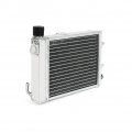 Smadmoto Aluminum Core Radiators For Aprilia Tuono 1000 Rsv1000 2002 2003 2004 2005 Engine Cooling 