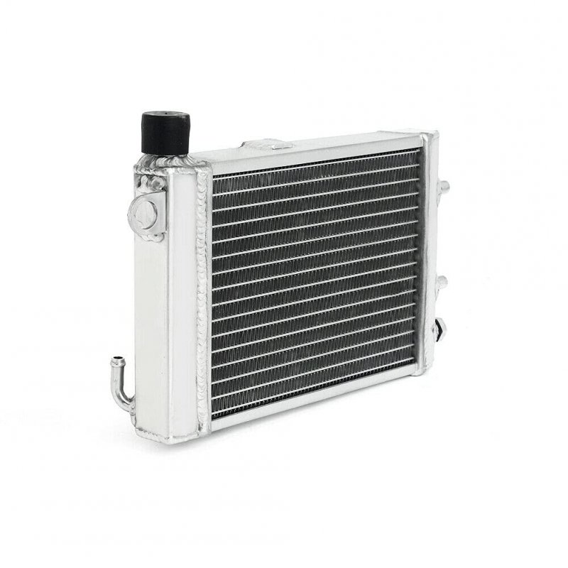 Smadmoto Aluminum Core Radiators For Aprilia Tuono 1000 Rsv1000 2002 2003 2004 2005 Engine Cooling