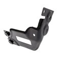 Front Passenger Side Fender Brace For Bmw X5 2019 2025 Replacement Bm1245113 And 41007492372 Black Plastic Standard Style 