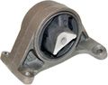 Anchor Engine Mount 3008 Black Alloy Steel Automotive 