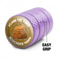 Flush The Turd November 3rd Tire Rim Wheel Aluminum Valve Stem Caps