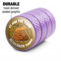 Flush The Turd November 3rd Tire Rim Wheel Aluminum Valve Stem Caps