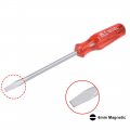 Uxcell 6mm Demolition Driver Slotted Screwdriver With 5 Inch Square Shank