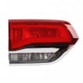 Dasbecan Left Driver Side Inner Tail Light Assembly For 2014-2021 Jeep Grand Cherokee Laredo Limited Overland Summit Replaces 