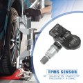 X Autohaux 1pcs 3aa907275b 3aa907275f Tire Pressure Monitoring System Sensor Tpms 433mhz For Vw Cc 2 0l 3 6l 2011-2017