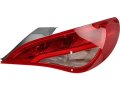 Right Passenger Side Outer Tail Light Assembly Compatible With 2014-2017 Mercedes-benz Cla250 Without Led Lighting 
