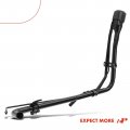 A-premium Fuel Tank Filler Neck Pipe Hose Compatible With Toyota 4runner Lexus Gx470 2003-2009 Petrol Replace 77201-60a00