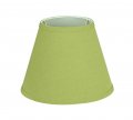 Aspen Creative 58905a Empire Uno Lamp Shade Lime Green 5 Top X 9 Bottom 7 Slant Height Slip 33mm 