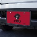 Christian Brothers University Primary Logo Novelty Metal Vanity Tag License Plate