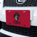 Christian Brothers University Primary Logo Novelty Metal Vanity Tag License Plate