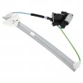 Ocpty Front Right Side Power Window Regulator Fit For 2007 2008 2009 2010 2011 2012 Mazda Cx-7 W Motor 748-094