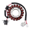18 Dc Coil Ignition Stator Magneto Replacement For Yzf R15 Gsx R600 1997-2000 Motorcycle 5 Wires 
