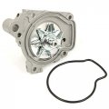 Domestic Gaskets Dg-0664444108 Timing Belt Water Pump Valve Cover Kit Compatible With Replacement For 01-05 Honda Civic D17a1