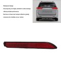 Rear Bumper Reflector Red Lens Replacement For 2011-2017 Right 8191008010