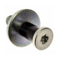 Tailgate Striker Bolt For Chevy Silverado 3500 2015 2016 2017 2018 Alloy Steel Clear Zinc Torx Head Drive Replaces 11547076 
