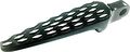 Harddrive 353436 Gloss Black Argyle Foot Pegs Straight Male Mount Set 