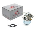 The Rop Shop Carburetor With Gasket For Rotary 13147 Oregon 50-647 50647 Motor Engines