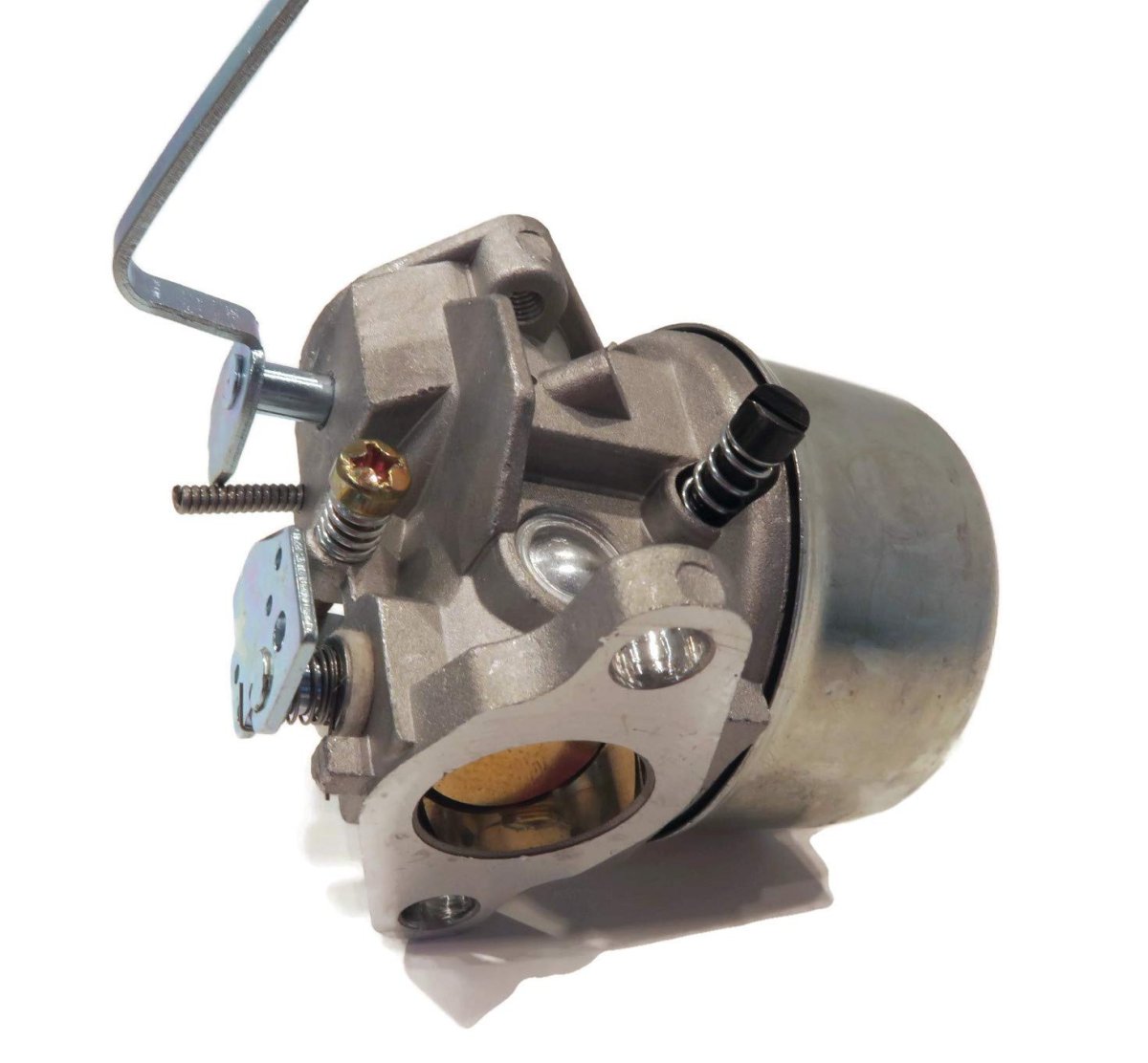 The Rop Shop Carburetor With Gasket For Rotary 13147 Oregon 50-647 50647 Motor Engines