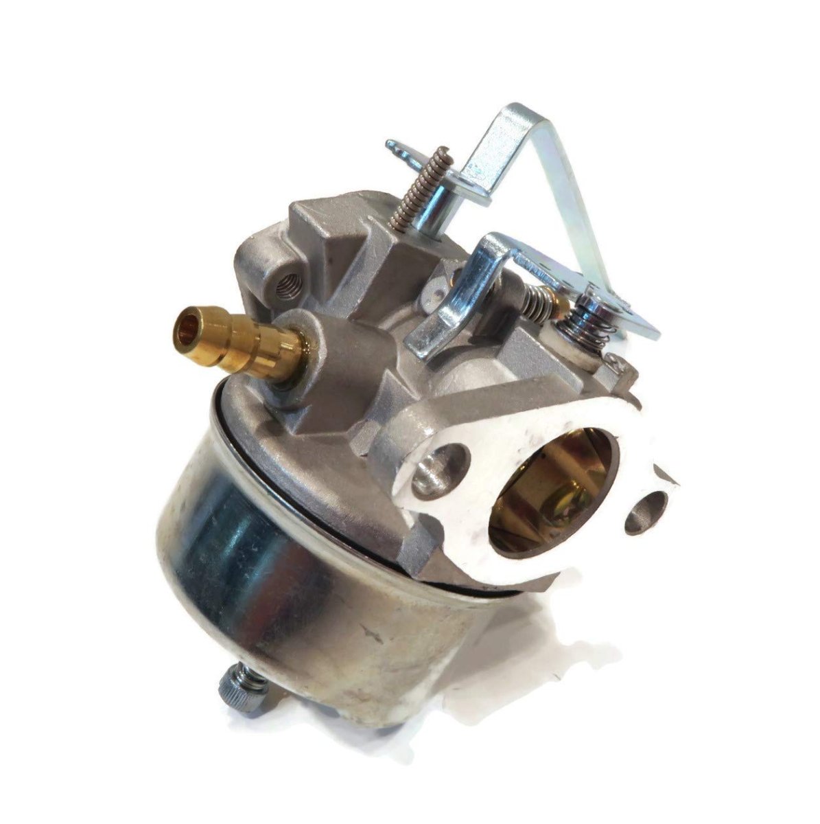 The Rop Shop Carburetor With Gasket For Rotary 13147 Oregon 50-647 50647 Motor Engines