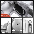A-premium Disc Brake Caliper Assembly With Bracket Compatible Select Kia Models Spectra 2004-2009 Spectra5 2005-2009 L4 2 0l