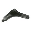 1999 2000 2001 2002 Daewoo Nubira Control Arm And Ball Joint Grooved Stud Steel Rubber Bushing Black 