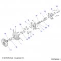 Polaris Off Road Shift Weight 32-112 Genuine Oem Part Qty 1