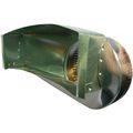 Dgt37 Galvanized Round Transition 7 Vendgt37 