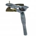A-premium Manual Window Regulator Without Motor Compatible With Ford Ranger 1993-2007 Mazda B2300 B2500 B3000 B4000 Front Left