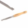Htt-266 M2 Pro Series 3 4 In Side Cut Scraper Diamond For Woodturning High Speed Steel With Beech Handle 