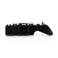Front Bumper Bracket For Hyundai Accent 2012 2013 2014 2015 2016 2017 Passenger Side Upper Hatchback Sedan Plastic Hy1043111 
