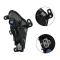 Pair Of Daytime Running Lights Replacement For Rav4 Hybrid 2021-2023 Driver Left And Passenger Right 8144042020 8143042020 