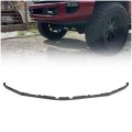 Hecasa Lower Deflector Valance Panel For 2020-2022d F250 F350 F450 F550 Super Duty Front Bumper Plastic Pp Black Replacement 