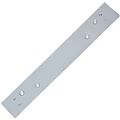 Crl Aluminum Finish Retrofit Narrow Back Plate For Pr70 Series Closers 