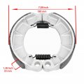 Foreverun Motor Front And Rear Brake Shoes Replacement For Honda Trx 500 Fa Fourtrax Rubicon 2001 2002 2003 2004
