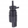 Motoku Front Or Rear Windshield Washer Pump For Bmw 1 3 4 5 7 M Series