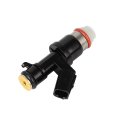 12 Holes Fuel Injectors Compatible For 2013-2015 Acura Ilx 2009-2014 Tsx 2008-2012 Honda Accord Civic Replace Fj1046 4pcs