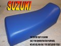 New Replacement Seat Cover Fits Ltf300 Ltf250 Suzuki 1987-98 Ltf 250 300 King Quad 4x4 Blue 882a