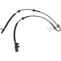 Abs Speed Sensor For Ram C V 2012 2013 2014 2015 Front Driver Or Passenger Side Replacement Als2381 Single Piece 