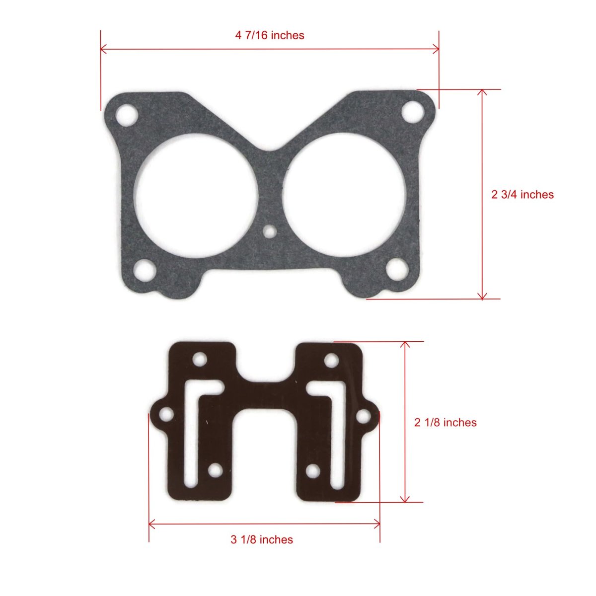 Carburetor Repair Kit For 1984 Johnson Evinrude 185 Hp V6 Crossflow Engine Set Fits And 9 To 235 1969 1998 Engines