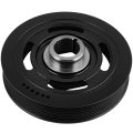 Engine Harmonic Balancer Crankshaft Pulley For Honda Accord 2006 2007 2 4l And Element 2011 Oe 594 430 13810raaa11 13810raaa12 