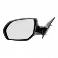 Hyundai Santa Fe 2013 2014 2015 2016 Door Mirror Driver Side Power Heated W Turn Signal Paint To Match Replacement For 