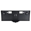 Dna Motoring Lp-ni1068132 Front License Plate Mounting Bracket For 2016-2018 Sentra Excludes Nismo Model