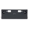 Dna Motoring Lp-ni1068132 Front License Plate Mounting Bracket For 2016-2018 Sentra Excludes Nismo Model 
