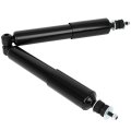 Front Struts Shock Absorbers For Ford E 150 2008 2014 250 2003 350 And 450 2 Piece Set Reference 32267 Black Finish 