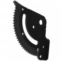 Caltric Steering Sector Gear Plate Compatible With John Deere X125 X135r X155r X165 S240 92h