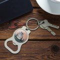 Graphics More Cute Chinchilla Keychain With Bottle Cap Opener
