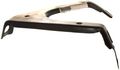 Front Left Side Bumper Bracket For Ford Excursion F-250 Sd F-350 Fo1066146 Steel Construction Part Number F013128 